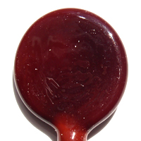 (image for) Effetre CHESTNUT DARK Opaque